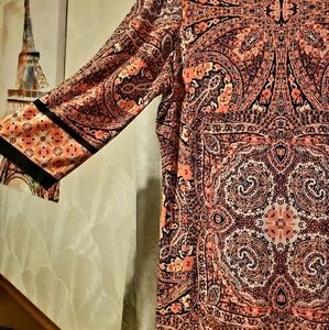 London Style Shift Dress